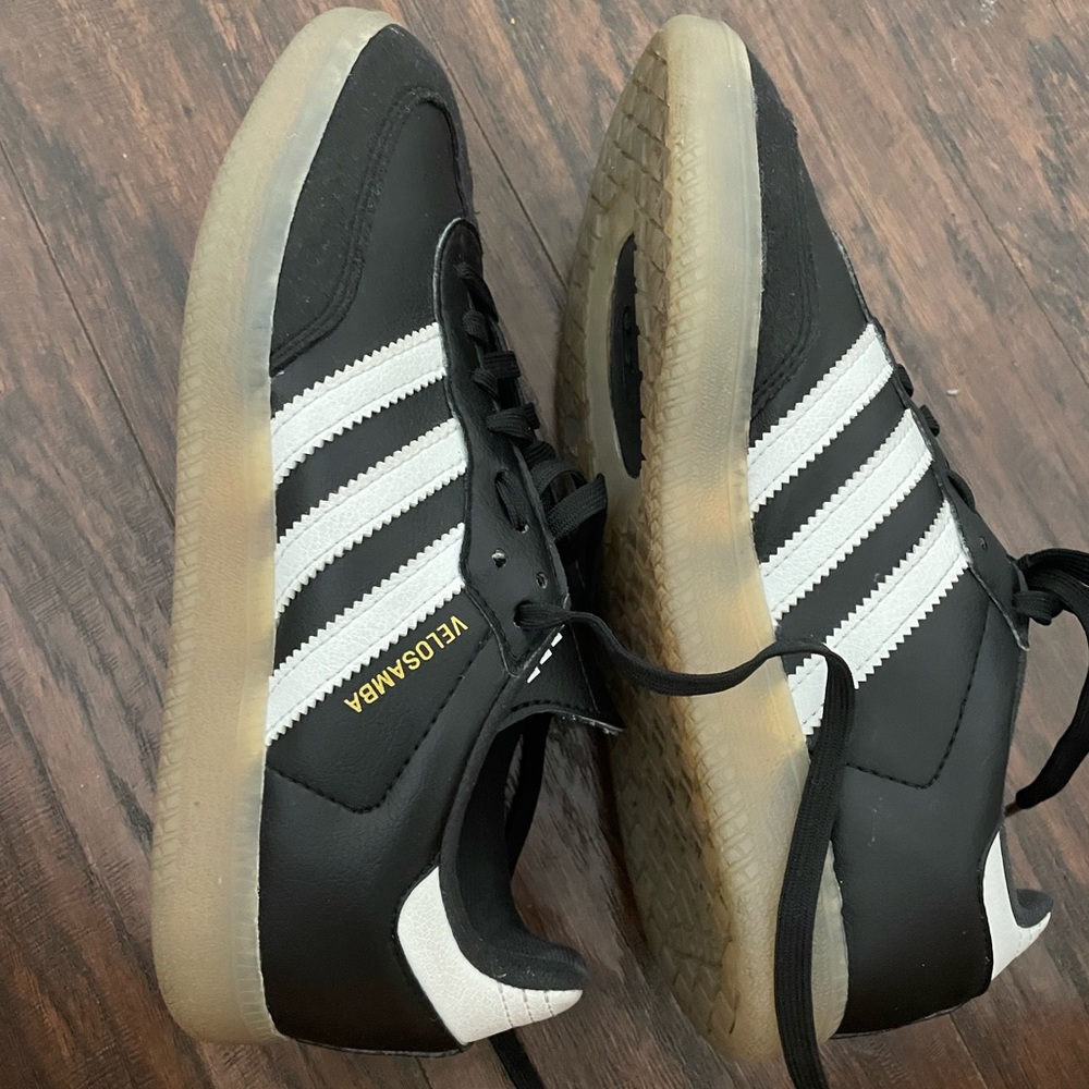 THE VELOSAMBA VEGAN CYCLING SHOES